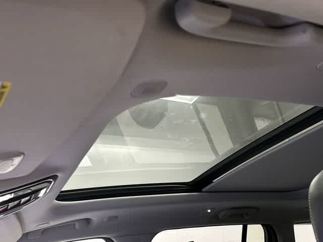 2024 Jeep Grand Cherokee 4xe  Bright White Clearcoat at Mercedes-Benz of Houston North