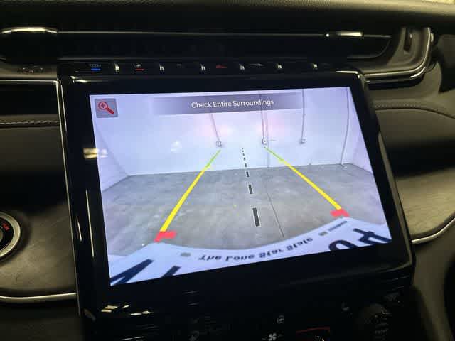 2024 Jeep Grand Cherokee 4xe  Bright White Clearcoat at Mercedes-Benz of Houston North