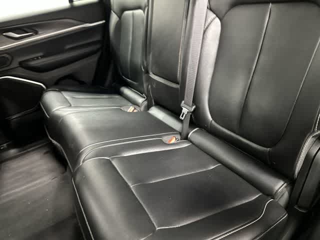 2024 Jeep Grand Cherokee 4xe  Silver Zynith at Mercedes-Benz of Houston North
