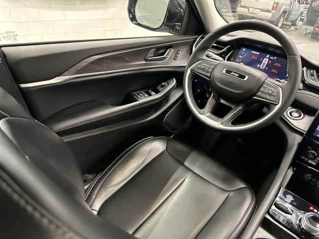 2024 Jeep Grand Cherokee 4xe  Silver Zynith at Mercedes-Benz of Houston North