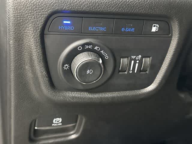 2024 Jeep Grand Cherokee 4xe  Silver Zynith at Mercedes-Benz of Houston North