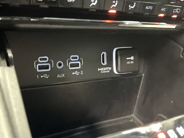 2024 Jeep Grand Cherokee 4xe  Silver Zynith at Mercedes-Benz of Houston North