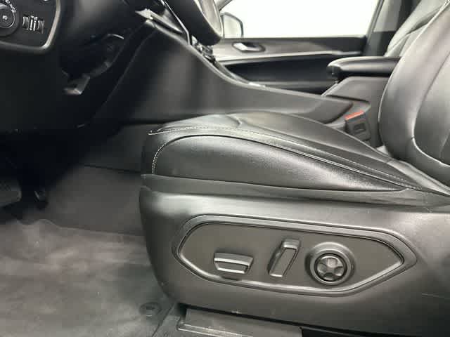 2024 Jeep Grand Cherokee 4xe  Silver Zynith at Mercedes-Benz of Houston North