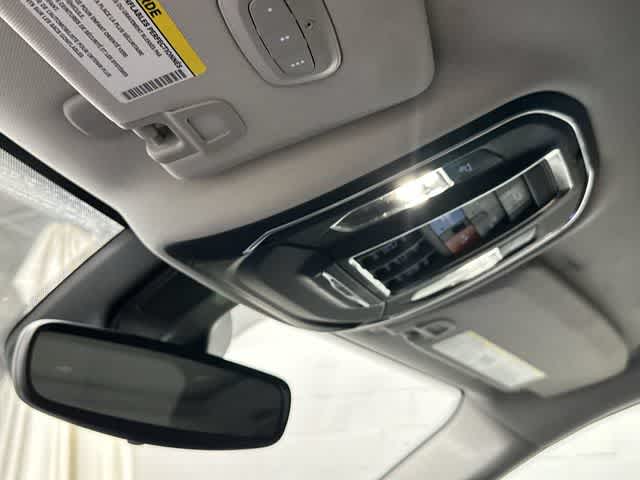 2024 Jeep Grand Cherokee 4xe  Silver Zynith at Mercedes-Benz of Houston North