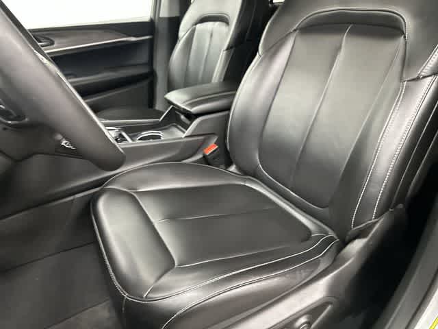 2024 Jeep Grand Cherokee 4xe  Silver Zynith at Mercedes-Benz of Houston North