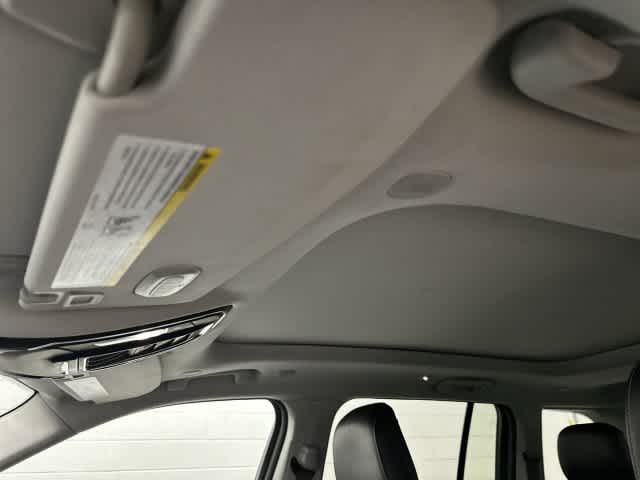 2024 Jeep Grand Cherokee 4xe photo 26 of 31
