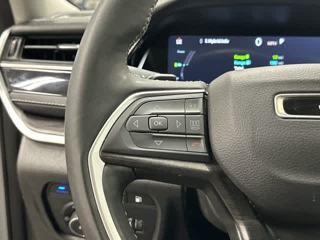 2024 Jeep Grand Cherokee 4xe photo 16 of 31