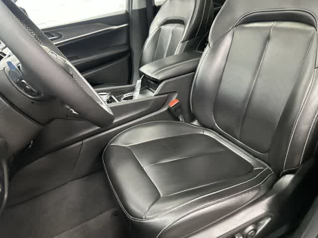 2024 Jeep Grand Cherokee 4xe  Diamond Black Crystal Pearlcoat at Mercedes-Benz of Houston North