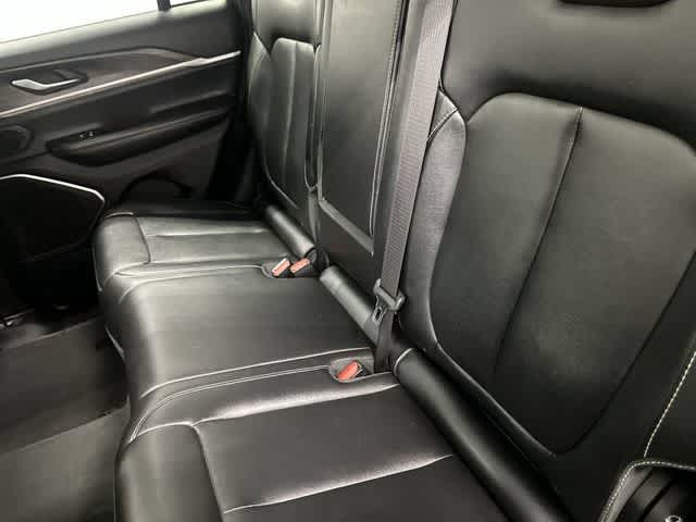 2024 Jeep Grand Cherokee 4xe  Diamond Black Crystal Pearlcoat at Mercedes-Benz of Houston North