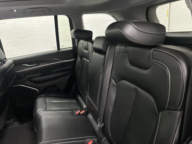 2024 Jeep Grand Cherokee 4xe  Diamond Black Crystal Pearlcoat at Mercedes-Benz of Houston North