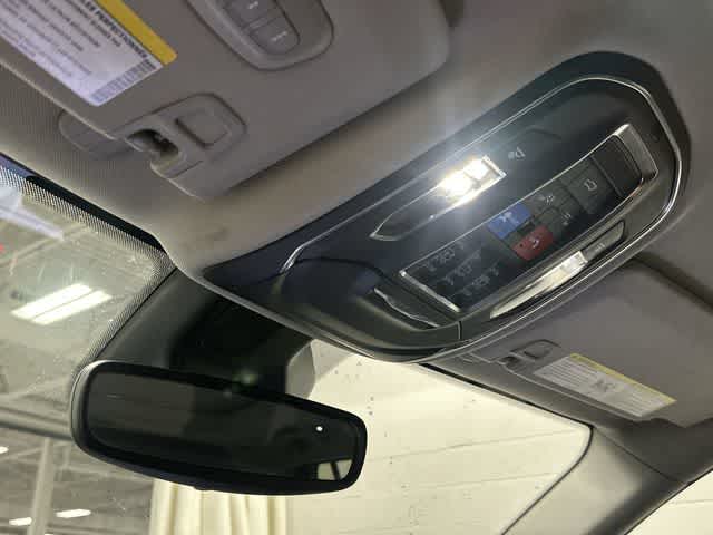 2024 Jeep Grand Cherokee 4xe  Diamond Black Crystal Pearlcoat at Mercedes-Benz of Houston North