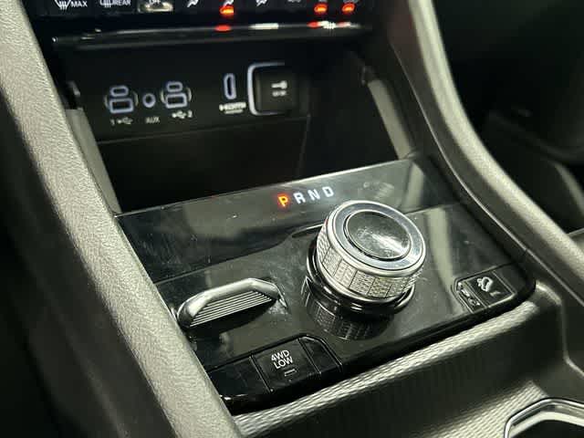 2024 Jeep Grand Cherokee 4xe  Diamond Black Crystal Pearlcoat at Mercedes-Benz of Houston North