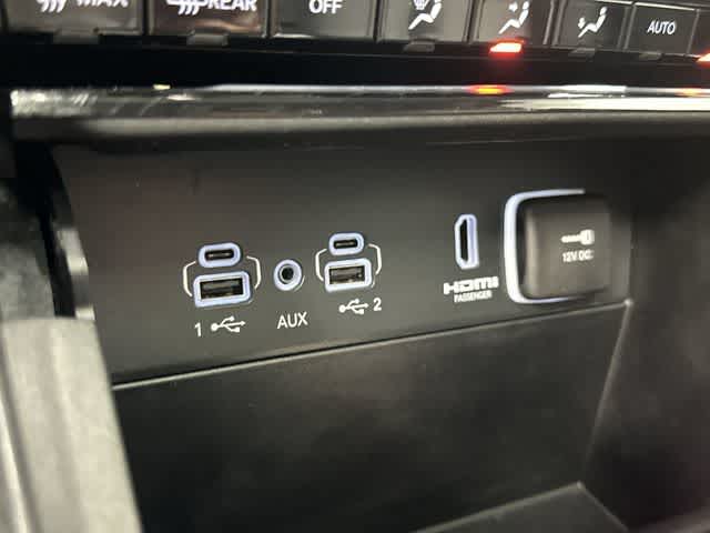 2024 Jeep Grand Cherokee 4xe  Diamond Black Crystal Pearlcoat at Mercedes-Benz of Houston North