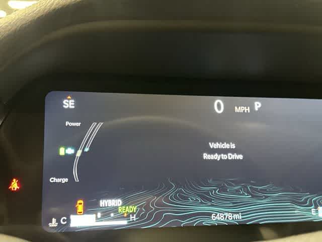 2024 Jeep Grand Cherokee 4xe  Diamond Black Crystal Pearlcoat at Mercedes-Benz of Houston North