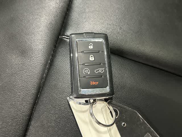 2024 Jeep Grand Cherokee 4xe  Diamond Black Crystal Pearlcoat at Mercedes-Benz of Houston North