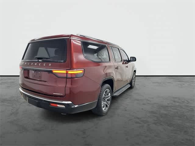 2023 Jeep Wagoneer L Series II - 2