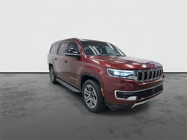 2023 Jeep Wagoneer L Series II - 5