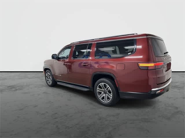 2023 Jeep Wagoneer L Series II - 8