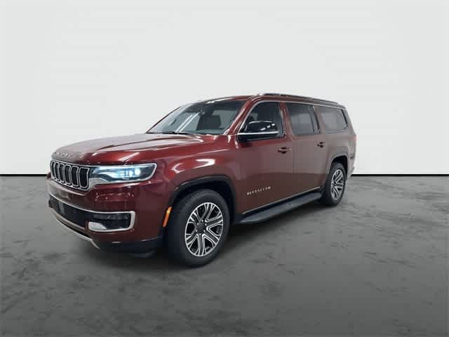 2023 Jeep Wagoneer L Series II - 7