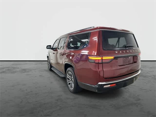 2023 Jeep Wagoneer L Series II - 1