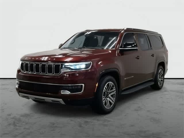 2023 Jeep Wagoneer L Series II - 0