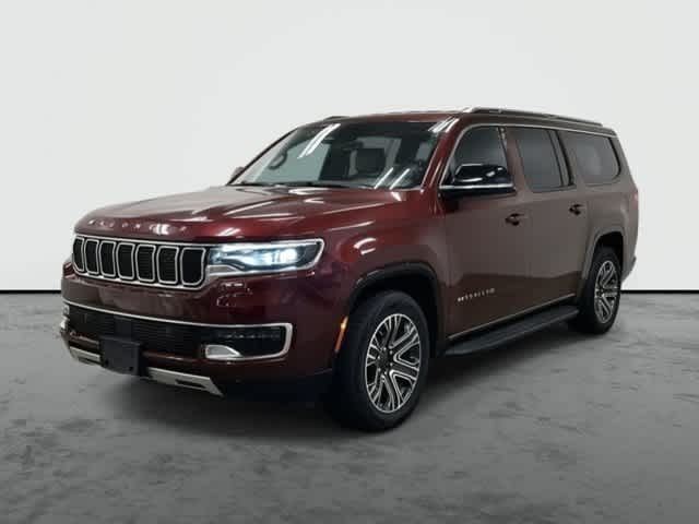 2024 Jeep Wagoneer L