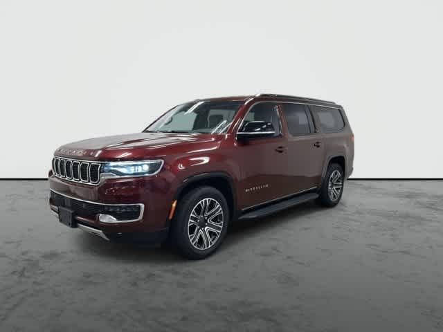 2024 Jeep Wagoneer L photo 8 of 33