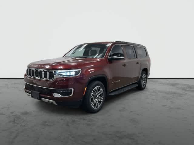 2024 Jeep Wagoneer L photo 7 of 33