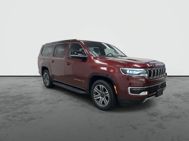 2024 Jeep Wagoneer L photo 5 of 33