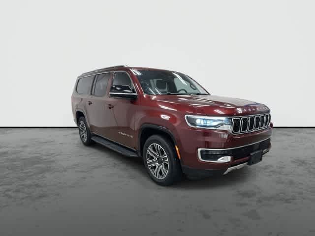 2024 Jeep Wagoneer L photo 6 of 33