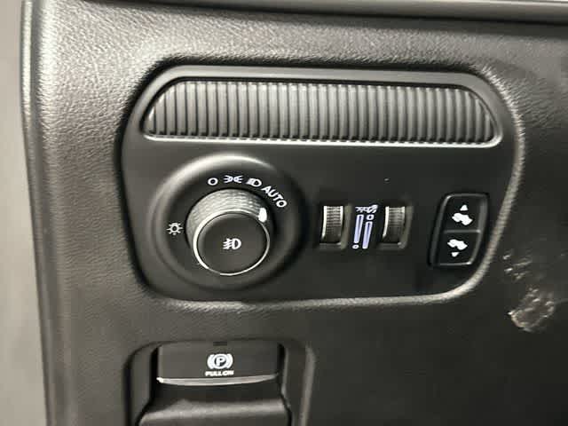 2024 Jeep Wagoneer L Series II Bright White Clearcoat at Mac Haik CDJR North Houston
