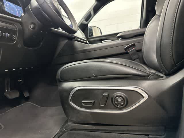 2024 Jeep Wagoneer L Series II Bright White Clearcoat at Mac Haik CDJR North Houston