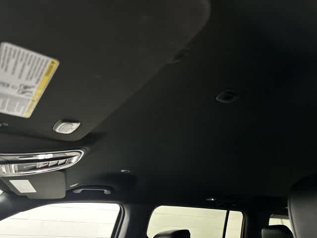 2024 Jeep Wagoneer L Series II Bright White Clearcoat at Mac Haik CDJR North Houston