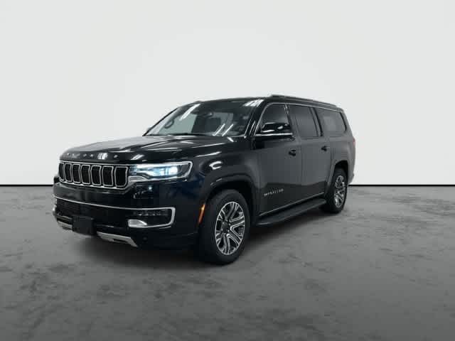 2024 Jeep Wagoneer L photo 7 of 33