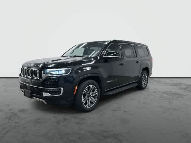 2024 Jeep Wagoneer L photo 8 of 33