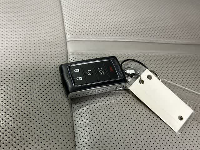 2024 Jeep Wagoneer L Series II Silver Zynith at Friendly Ford Crosby