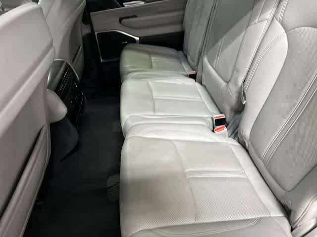2024 Jeep Wagoneer L Series II Silver Zynith at Friendly Ford Crosby
