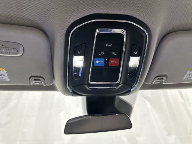 2024 Jeep Wagoneer L Series II Silver Zynith at Friendly Ford Crosby