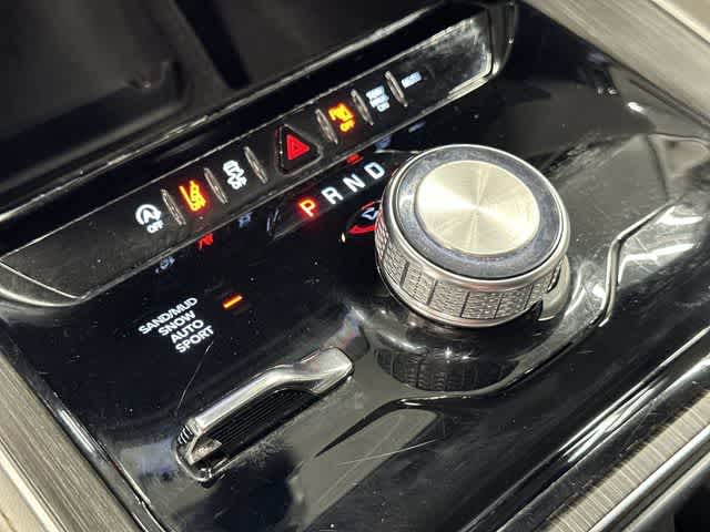 2024 Jeep Wagoneer L Series II Silver Zynith at Friendly Ford Crosby