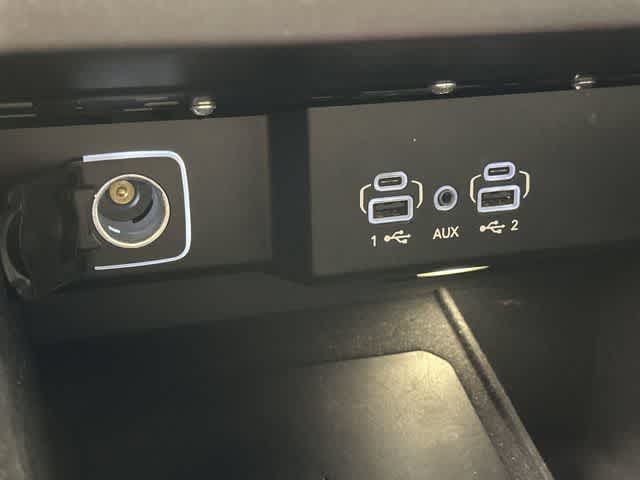 2024 Jeep Wagoneer L Series II Silver Zynith at Friendly Ford Crosby