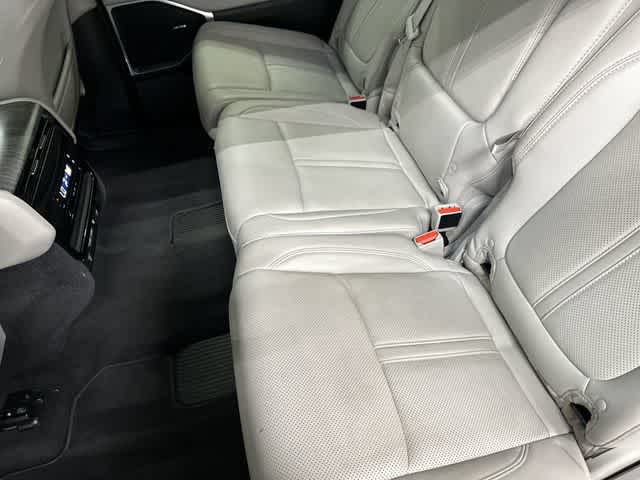 2024 Jeep Wagoneer Series II Baltic Gray Metallic Clearcoat at Lexus of Clear Lake