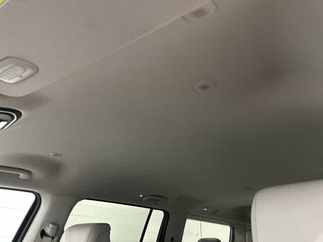 2024 Jeep Wagoneer Series II Baltic Gray Metallic Clearcoat at Lexus of Clear Lake