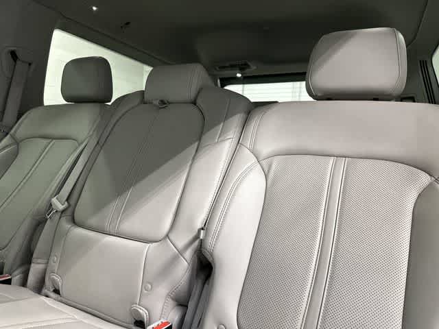 2024 Jeep Wagoneer Series II Baltic Gray Metallic Clearcoat at Lexus of Clear Lake