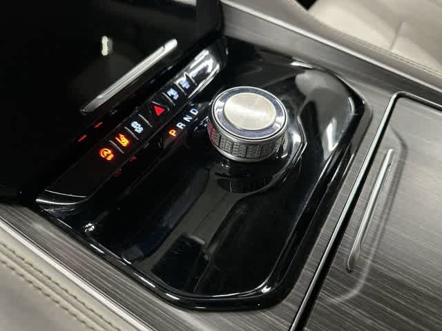 2024 Jeep Wagoneer Series II Baltic Gray Metallic Clearcoat at Lexus of Clear Lake