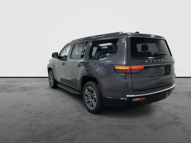 2024 Jeep Wagoneer Series II Baltic Gray Metallic Clearcoat at Lexus of Clear Lake