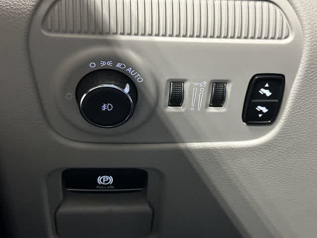 2024 Jeep Wagoneer Series II Baltic Gray Metallic Clearcoat at Lexus of Clear Lake