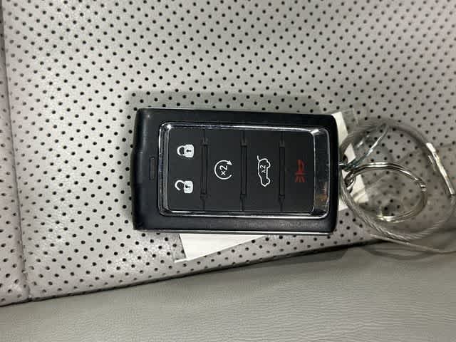 2024 Jeep Wagoneer Series II Baltic Gray Metallic Clearcoat at Lexus of Clear Lake