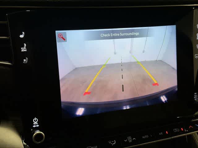 2024 Jeep Wagoneer Series II Baltic Gray Metallic Clearcoat at Lexus of Clear Lake