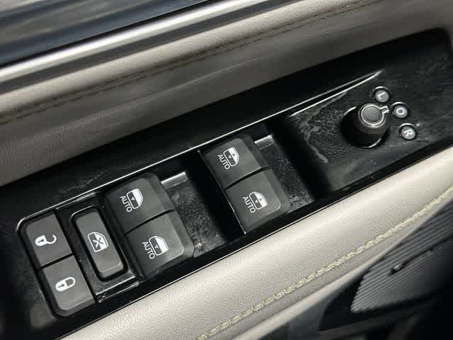 2024 Jeep Wagoneer Series II Baltic Gray Metallic Clearcoat at Lexus of Clear Lake