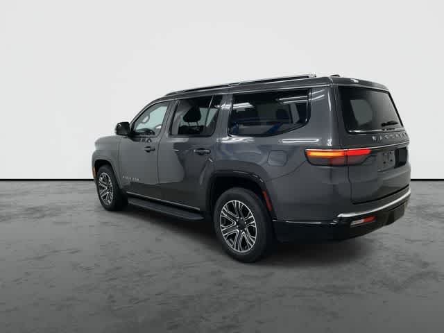 2024 Jeep Wagoneer Series II Baltic Gray Metallic Clearcoat at Lexus of Clear Lake